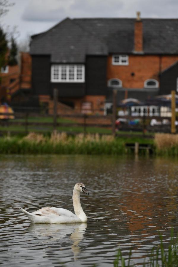 Mill On The Soar By Greene King Inns Broughton Astley Extérieur photo